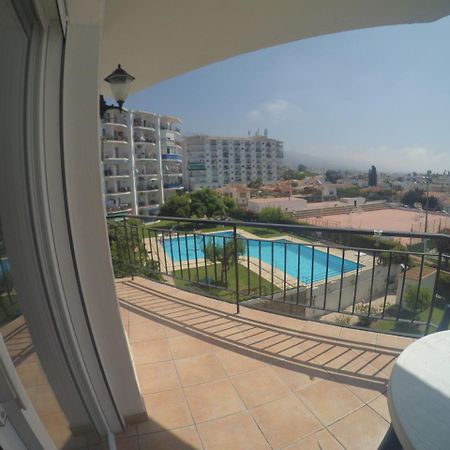 Edf. Almijara 3ºe Apartment Nerja Exterior foto