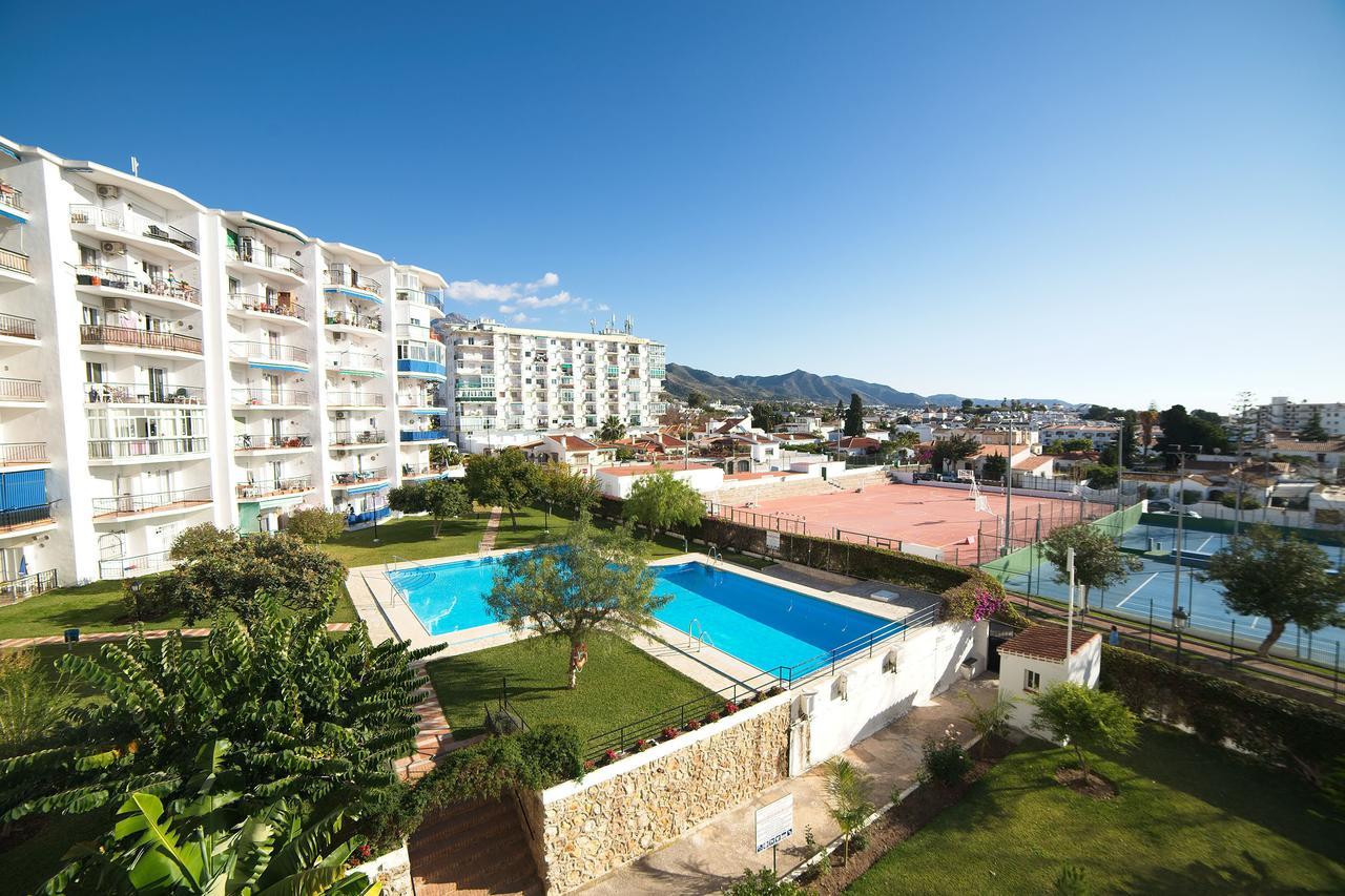 Edf. Almijara 3ºe Apartment Nerja Exterior foto