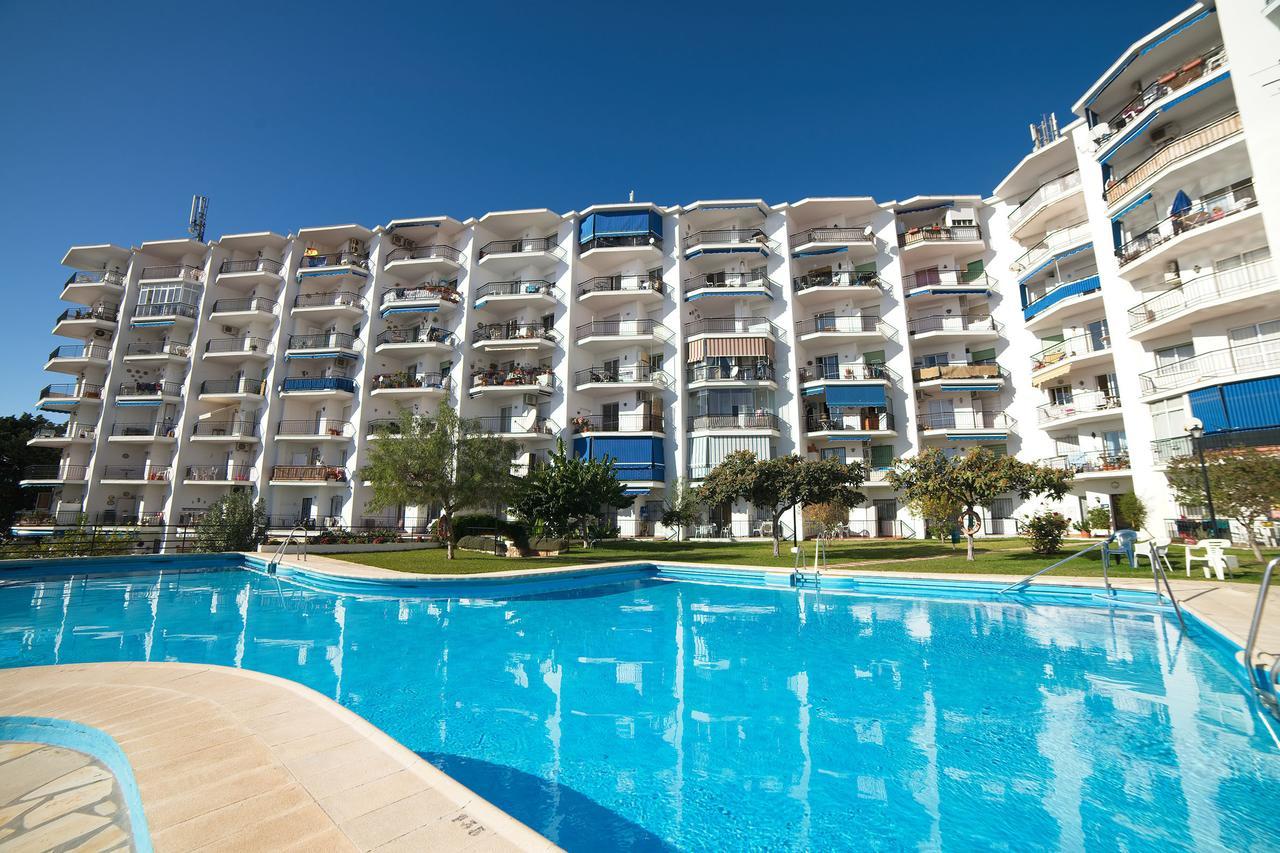Edf. Almijara 3ºe Apartment Nerja Exterior foto