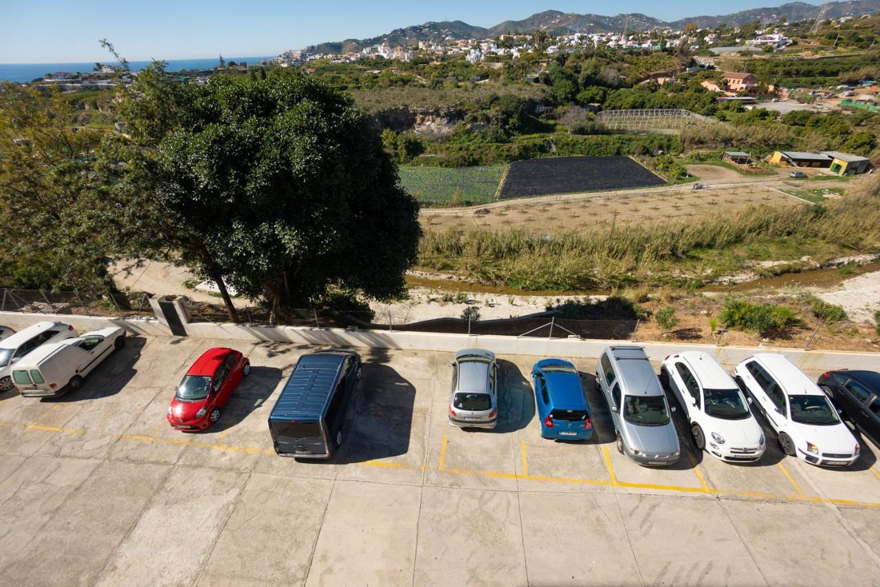 Edf. Almijara 3ºe Apartment Nerja Exterior foto