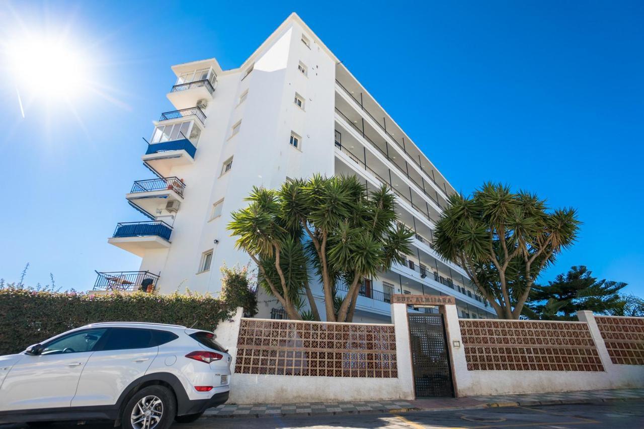 Edf. Almijara 3ºe Apartment Nerja Exterior foto