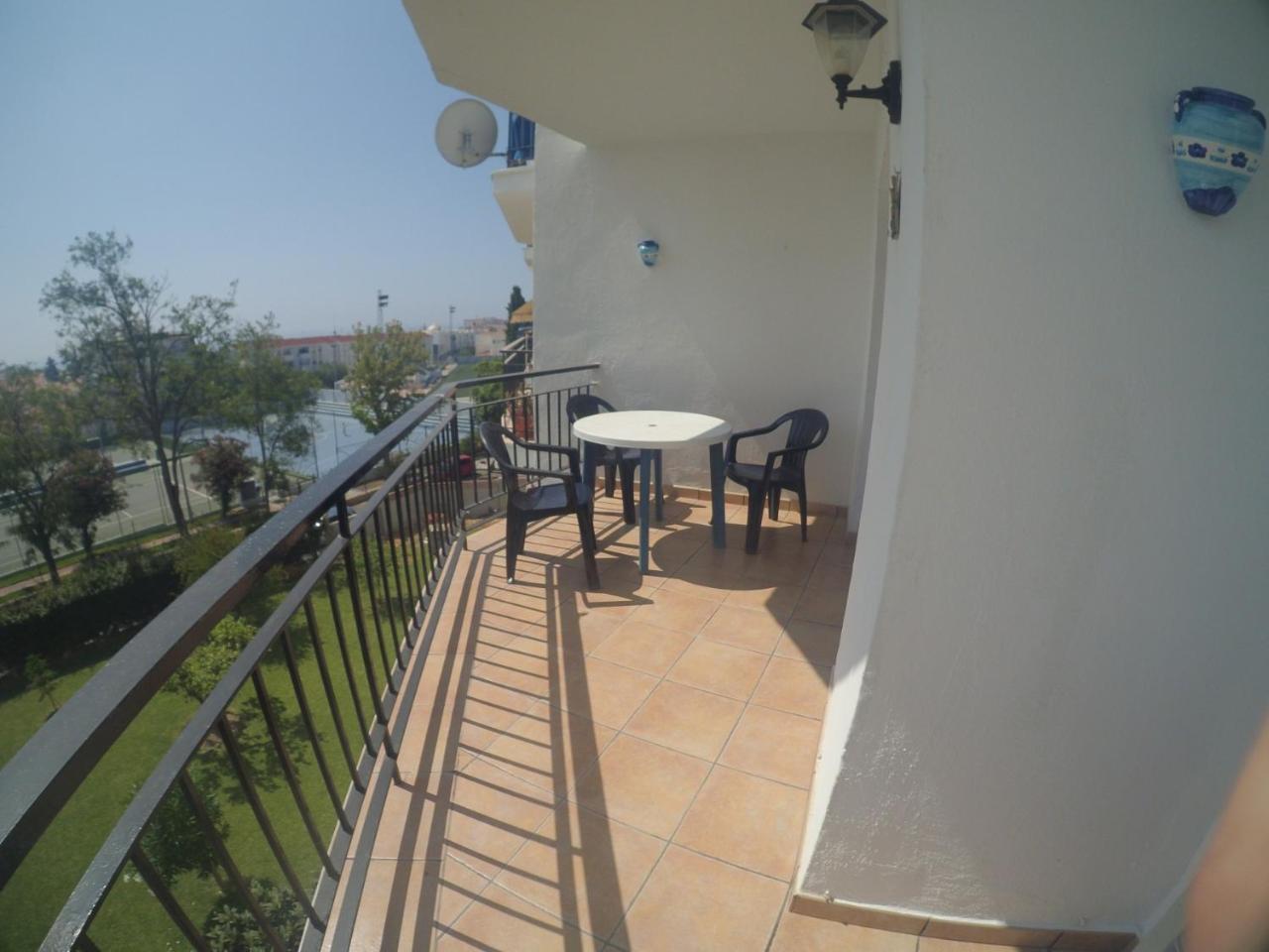 Edf. Almijara 3ºe Apartment Nerja Exterior foto