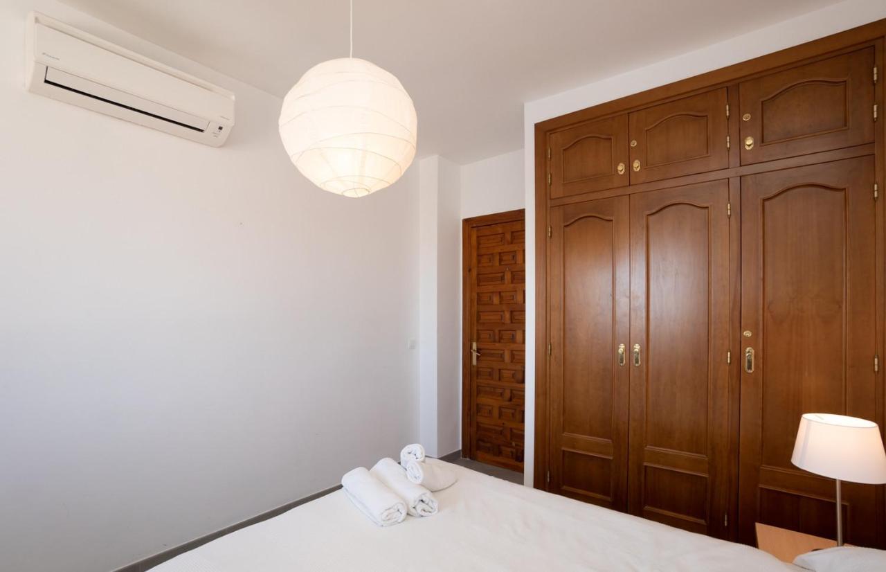 Edf. Almijara 3ºe Apartment Nerja Exterior foto