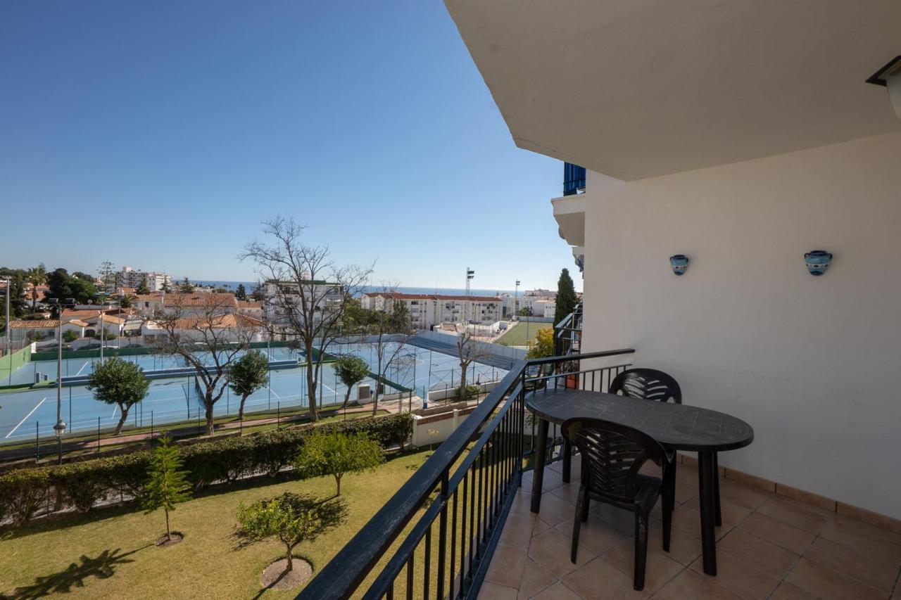 Edf. Almijara 3ºe Apartment Nerja Exterior foto