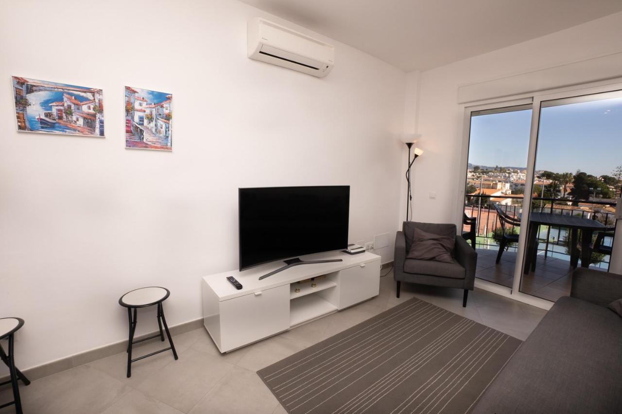 Edf. Almijara 3ºe Apartment Nerja Exterior foto