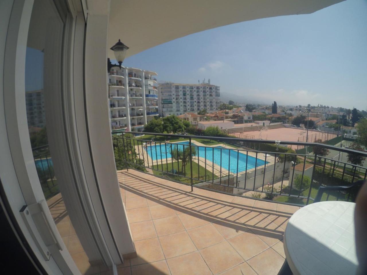 Edf. Almijara 3ºe Apartment Nerja Exterior foto
